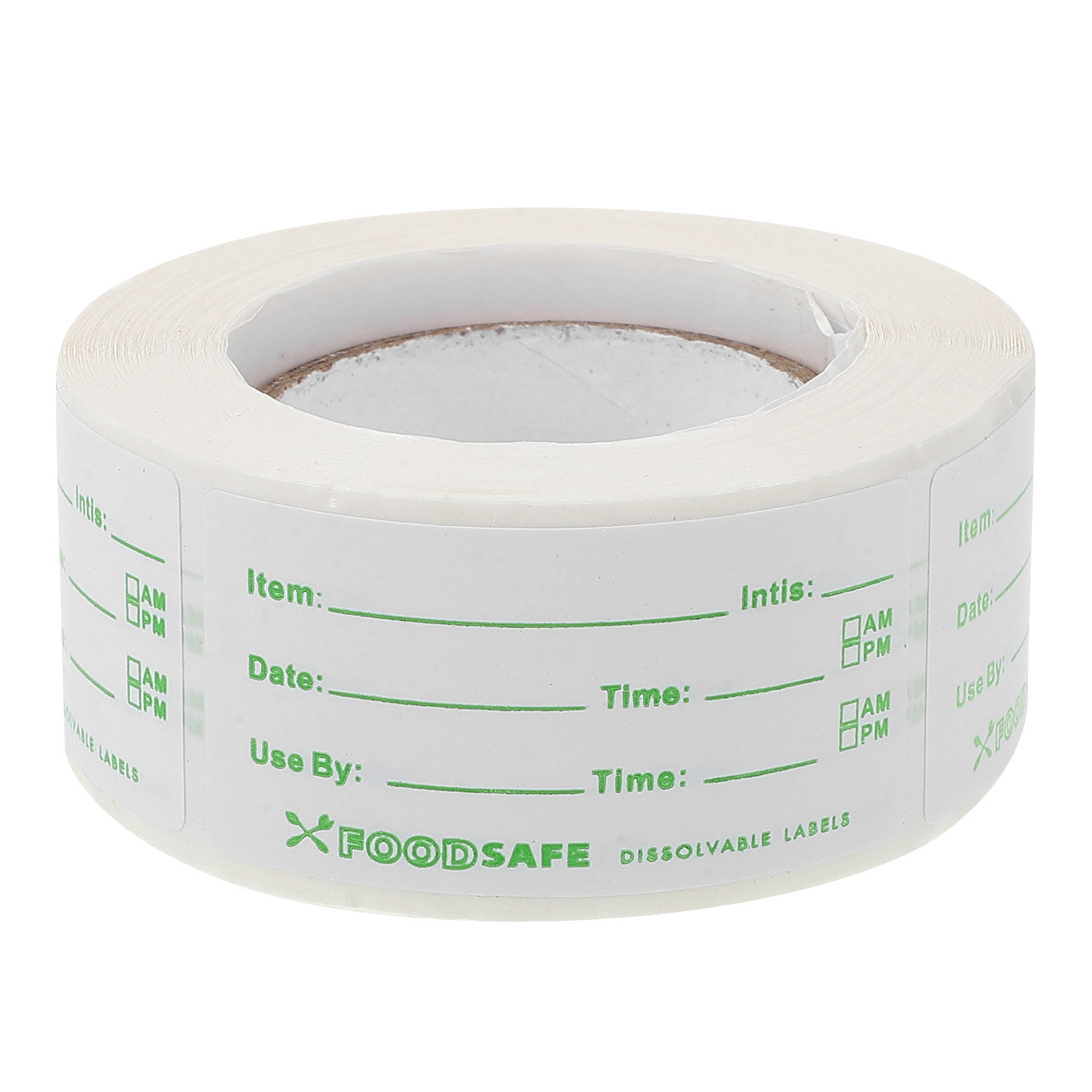 لفة واحدة من ملصقات تاريخ انته - مراجعة Food Storage Expiration Dates وسعره