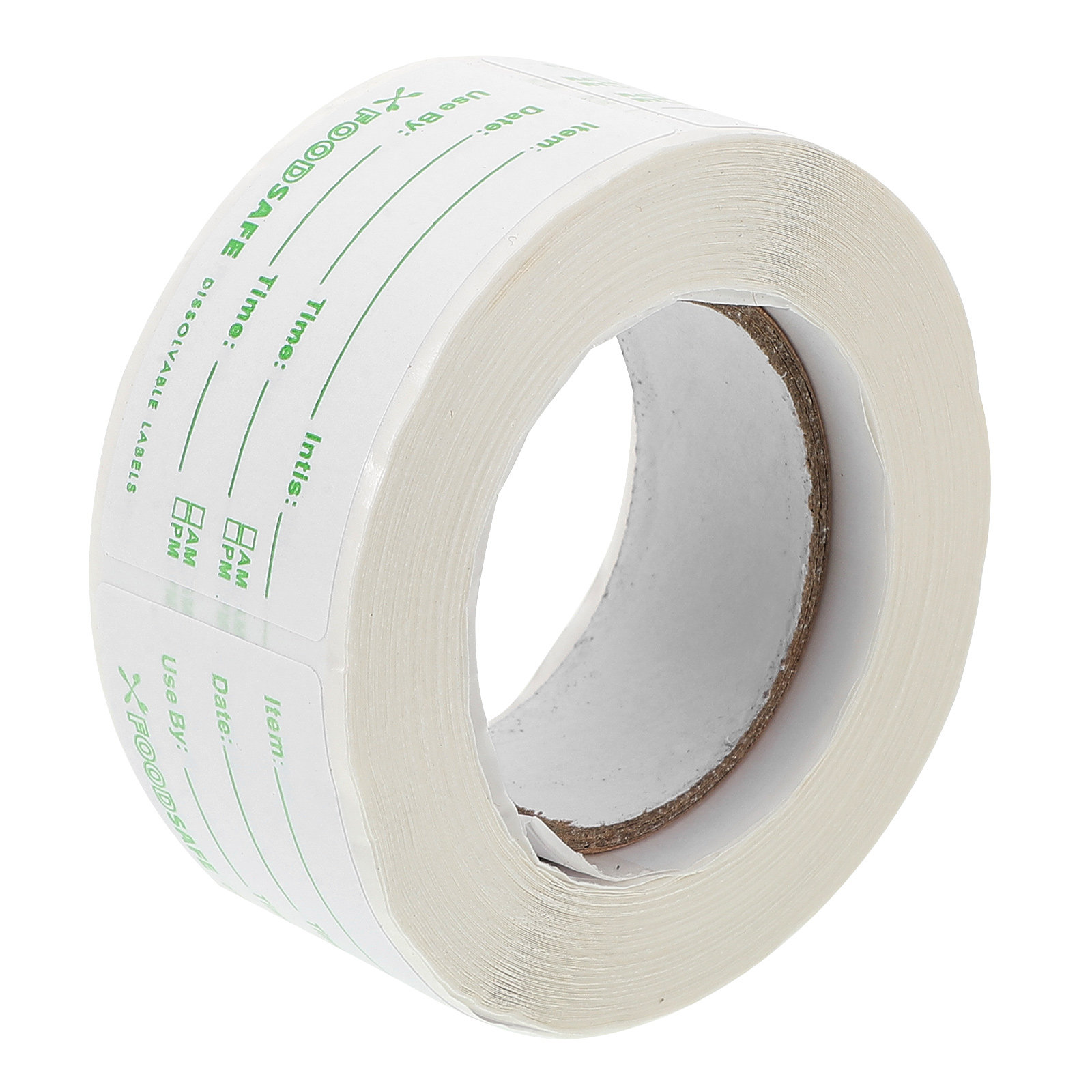 لفة واحدة من ملصقات تاريخ انته - مراجعة Food Storage Expiration Dates وسعره