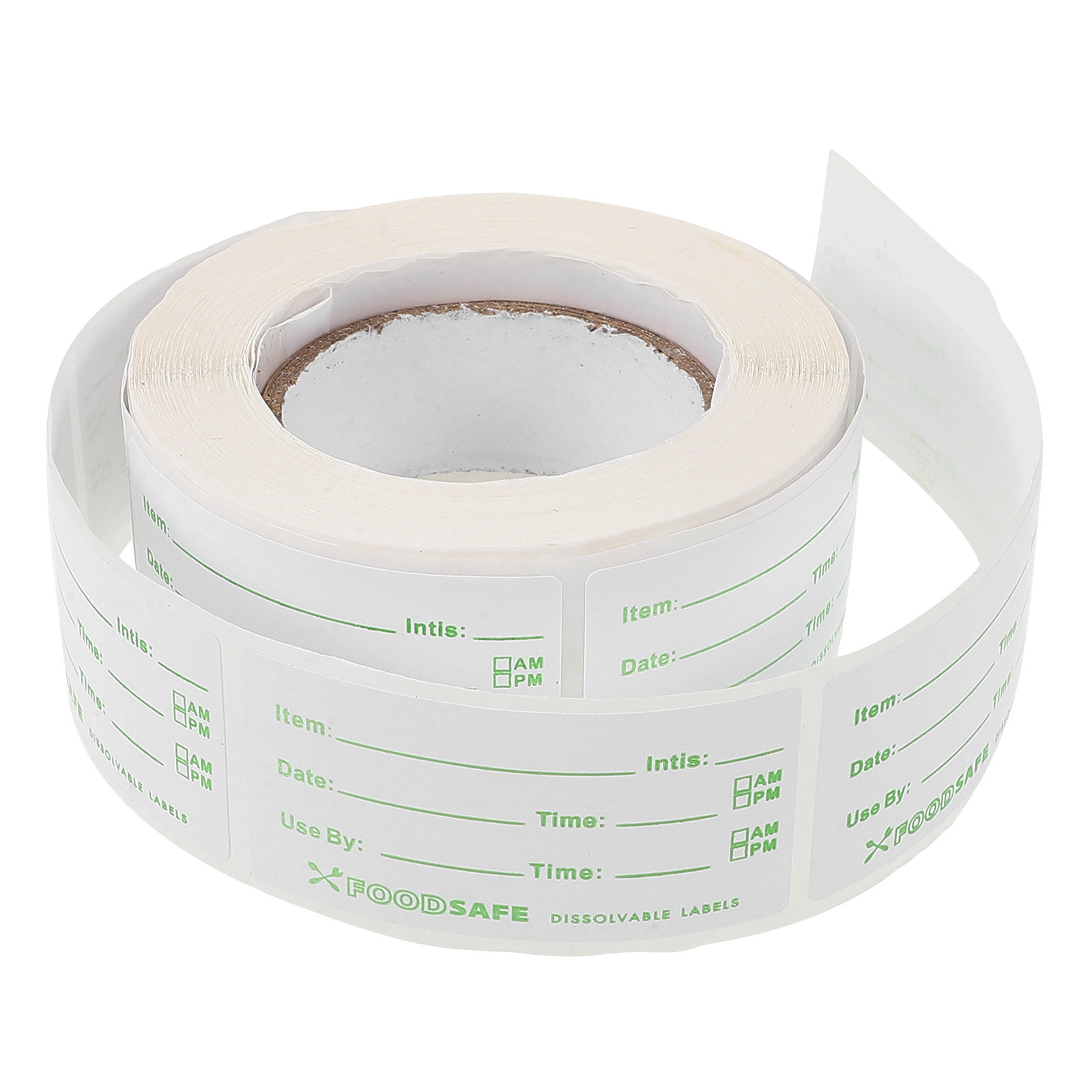 لفة واحدة من ملصقات تاريخ انته - مراجعة Food Storage Expiration Dates وسعره