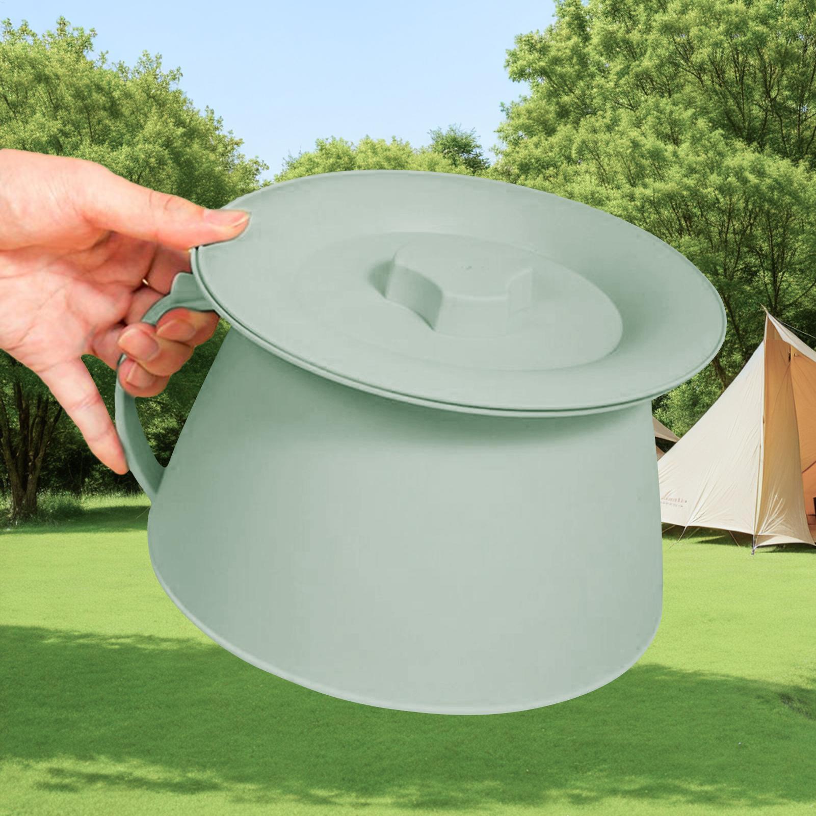 وعاء تبول محمول للبالغين بغطاء - مراجعة Food Storage Lidl وسعره
