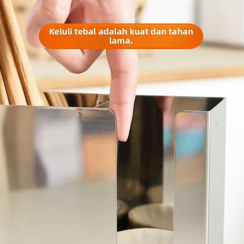 صندوق تخزين أدوات المائدة من ا - مراجعة Food Storage Rack وسعره