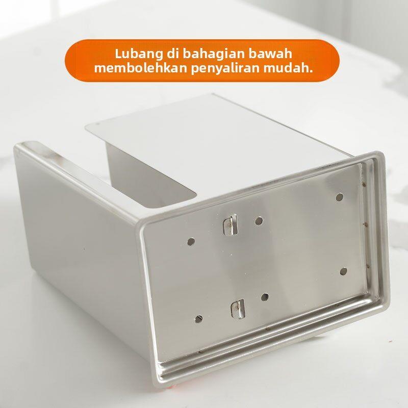 صندوق تخزين أدوات المائدة من ا - مراجعة Food Storage Rack وسعره