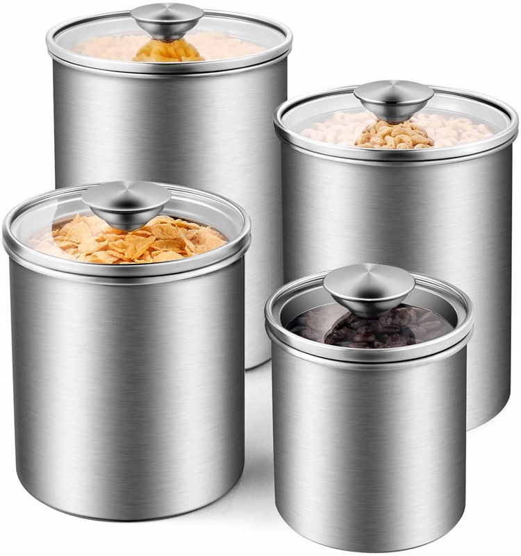 حاويات تخزين المواد الغذائية،  - مراجعة Food Storage Glass وسعره