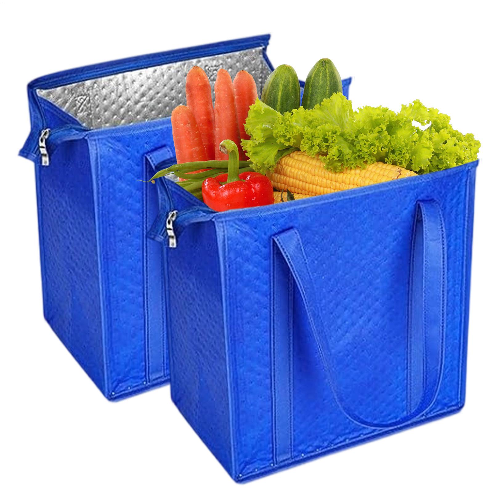 حقيبة حرارية كبيرة السعة مانعة - مراجعة Food Storage Keep Warm وسعره