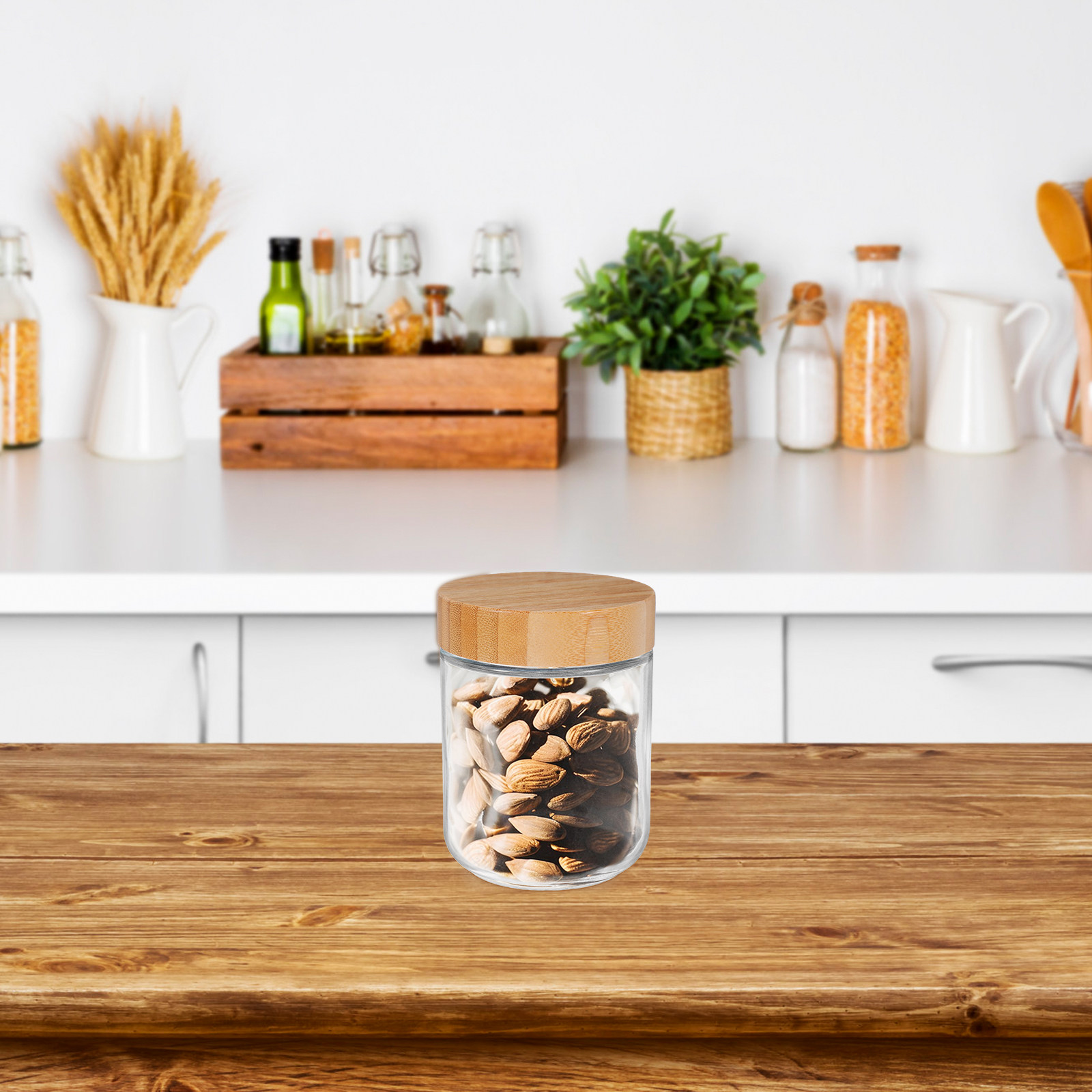 4 قطع من أوعية تخزين الطعام ال - مراجعة Food Storage Plastic Containers With Lids وسعره