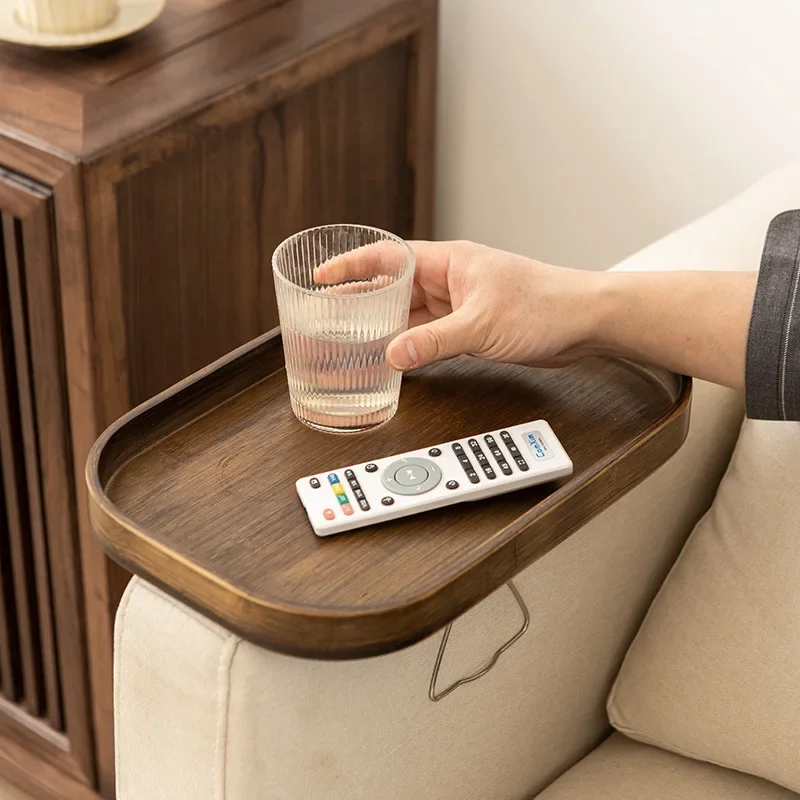 طاولة جانبية قابلة للتثبيت على - مراجعة Food Storage Rack وسعره
