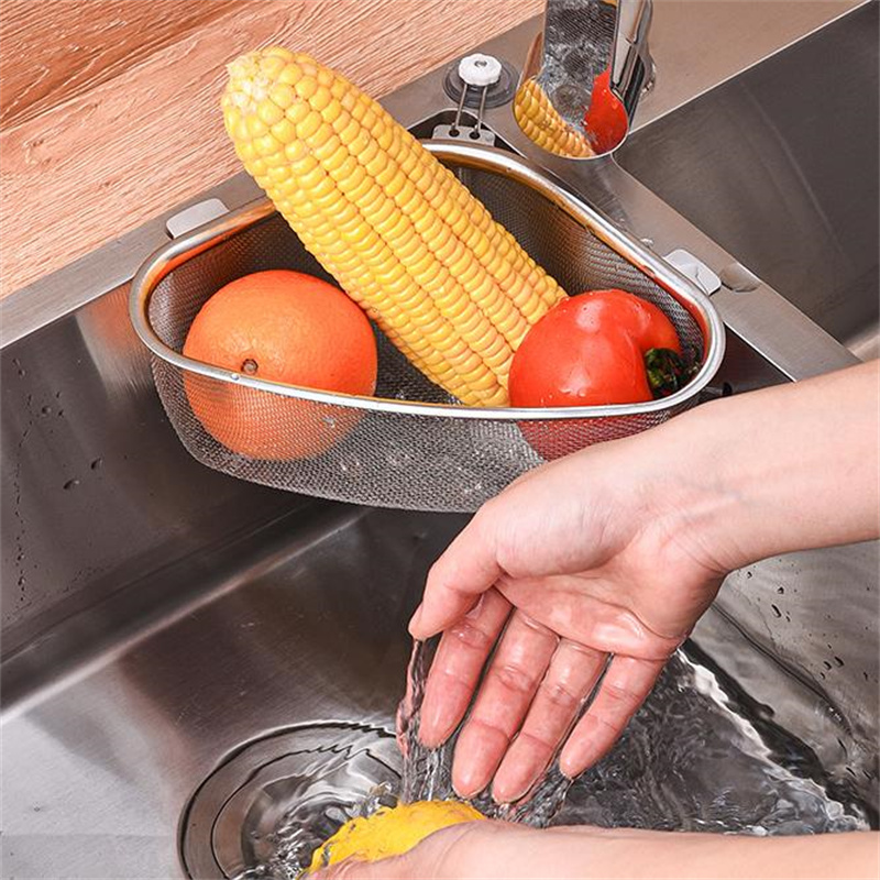 الفولاذ المقاوم للصدأ بالوعة ا - مراجعة Food Storage Rack وسعره